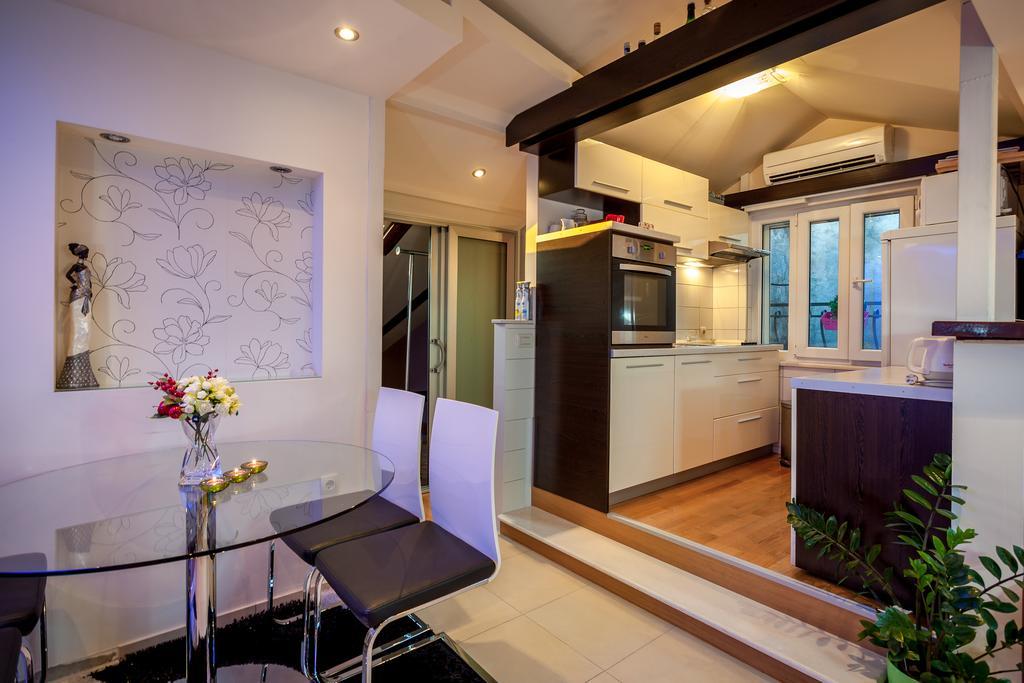 Apartment Medak Split City Center ห้อง รูปภาพ