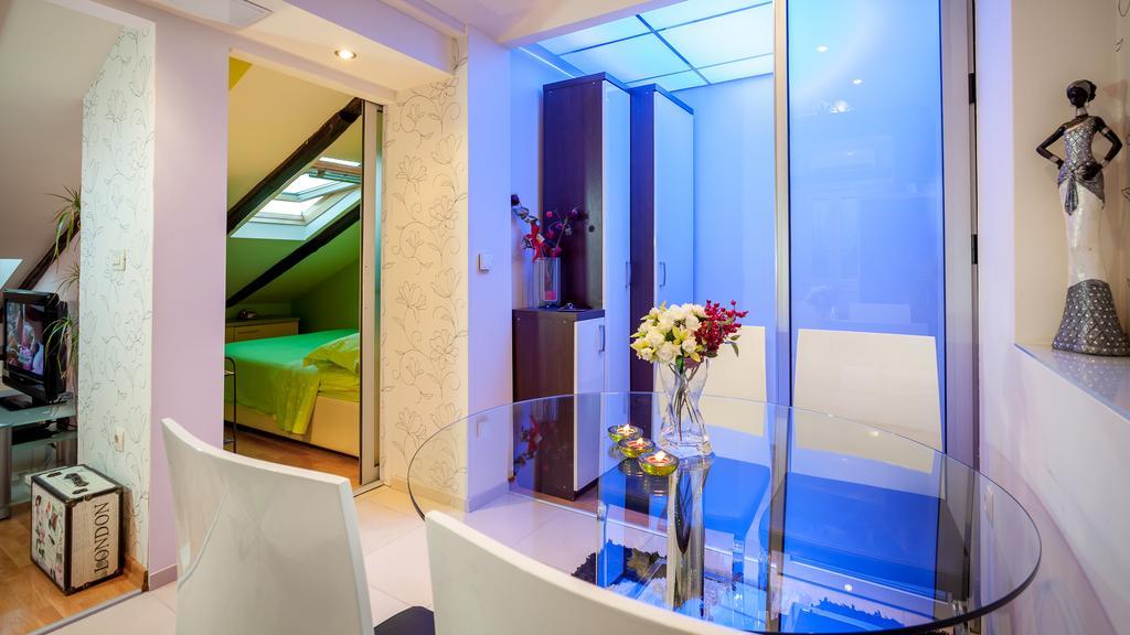 Apartment Medak Split City Center ภายนอก รูปภาพ