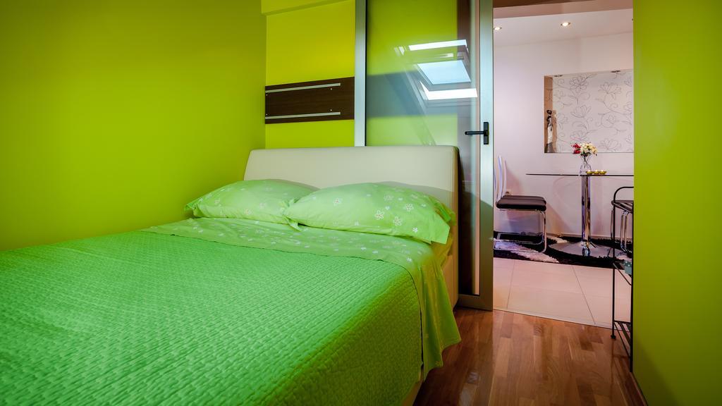 Apartment Medak Split City Center ภายนอก รูปภาพ